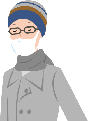 目がかゆくなる前に一工夫！