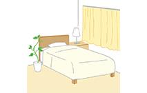 睡眠の質を上げるために